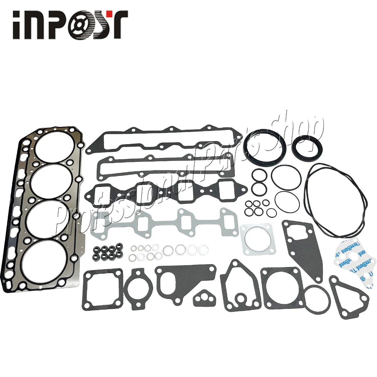 

TK486E Full Gasket Set For Thermo King