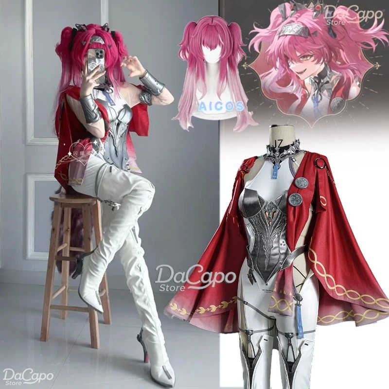 Lupa Cosplay Wuther…