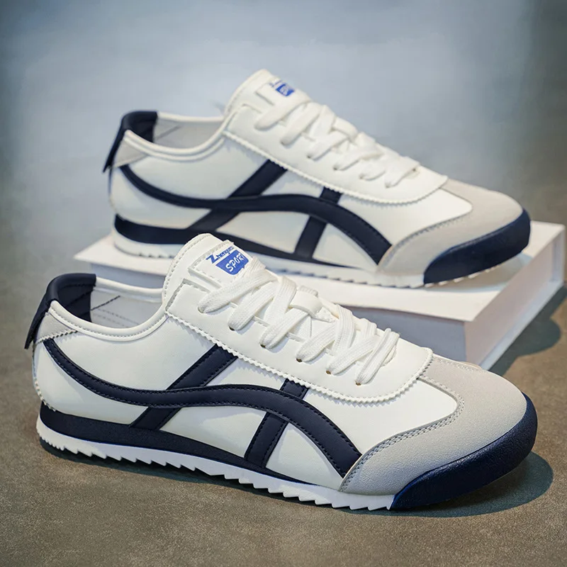 Fashion Men Casual Shoes Luxury Men's Sports Shoes Comfortable Breathable Running for Men New Outdoor Lightweight Sneakers Men