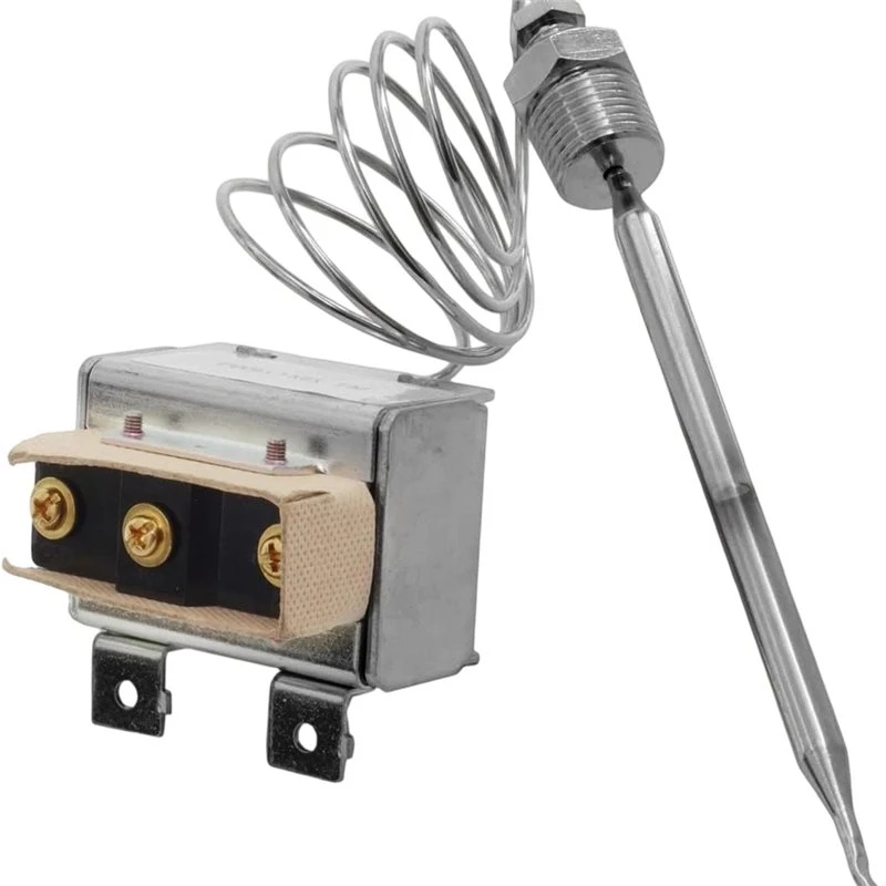 WCS-Fryer High Limit Switch LCCM2003000 1177 Hi Limit Thermostat
