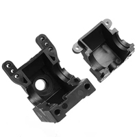 B63B-Gear Box Gearbox Case Cover EA1049 With 4Pcs Pin Needle Cap EB1012 For JLB Racing CHEETAH 21101 J3 SPEED 1/10 RC Car