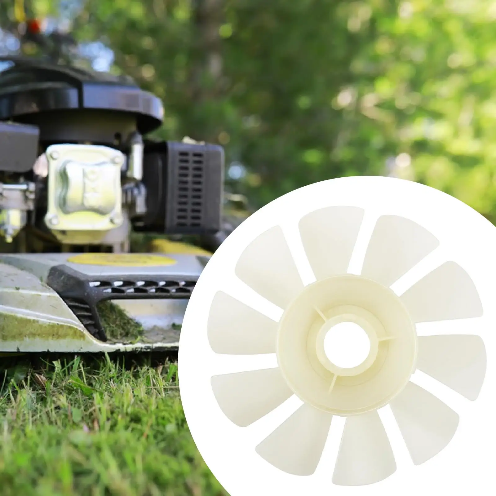 

731-06098 Gear Lawn Mower Fan Parts Blade Transmission Fan for Ltx1046