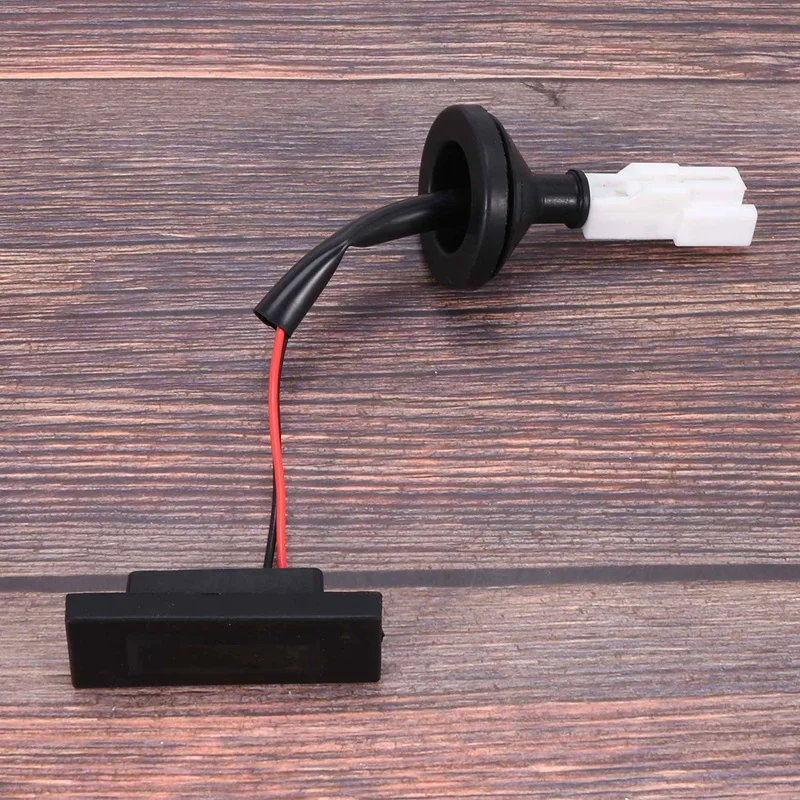 

2X 81260-4X200 Door Handle Trunk Lock Release Switch For KIA RIO 2011-2016