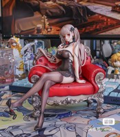 In Stock Genuine Myethos Azur Lane Figure 1/7 Game Formidable Rosy Celebration Ver Action Figurine Pvc Model Doll Toy Xmas Gift
