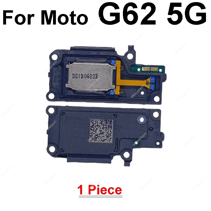 Głośnik brzęczyka do Motorola MOTO G32 G42 G52 G53 G82 brzęczyk wymiana głośnika — zdjęcie 7