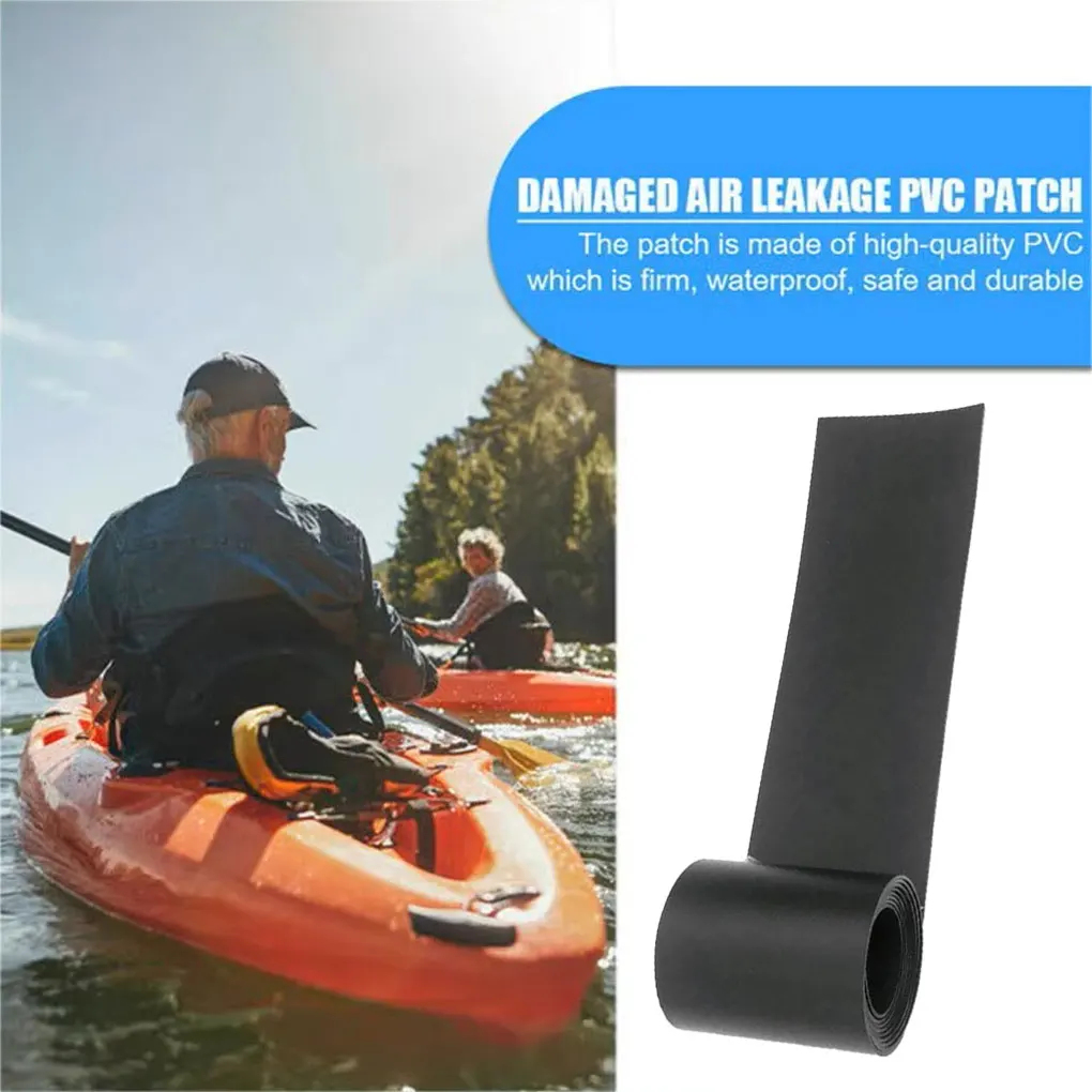 2/3/5 Versatile Repair Solution PVC Repair Patches For Various Inflatables Made With PVC Boat Repair Patch