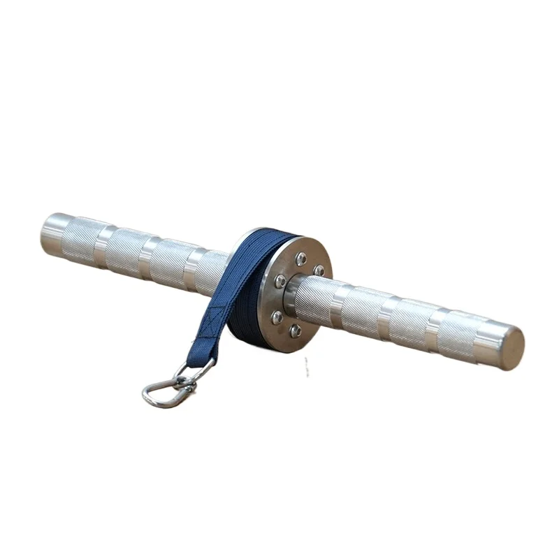 For 304 Stainless Steel/forearm Trainer/kilogram Roll/kilogram Stick/forearm Strength Training/wrist Weight Bearing