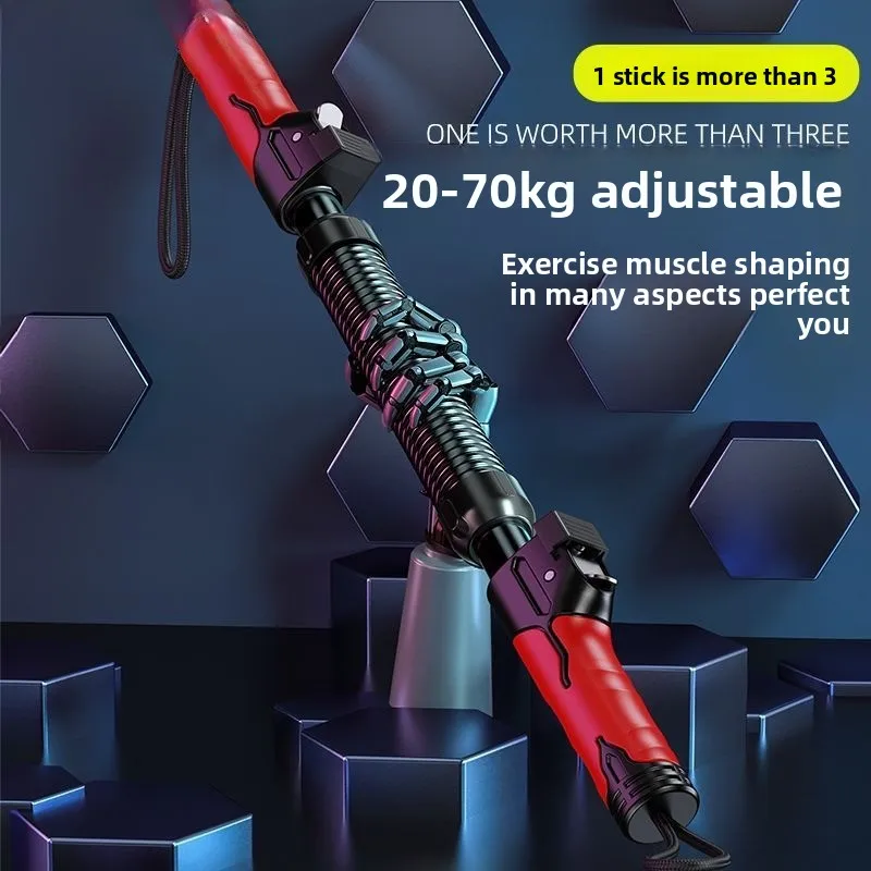 Arm Strength Adjustable for Men, Strength Hydraulic Chest Training 60 Rally Home Fitness Equipment