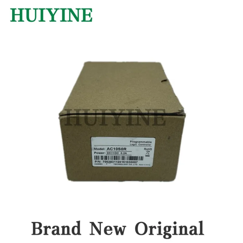 

New AC10S0R AC10S0T AC10S0P AC16S0R AC16S0T AC16S0P AC12M0R AC12M0T AC12M0P PLC Controller