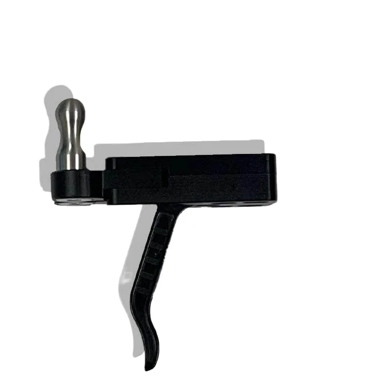 For Metal CNC Machining Automatic Reset Spreader Gear Linkage Jam Clamp