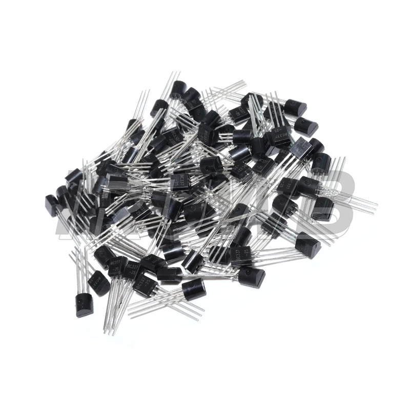 100pcs New Original TO92 BC327 BC337 BC517 BC547 BC548 BC549 BC550 BC556 BC557 BC558 TO-92 Transistor NPN PNP