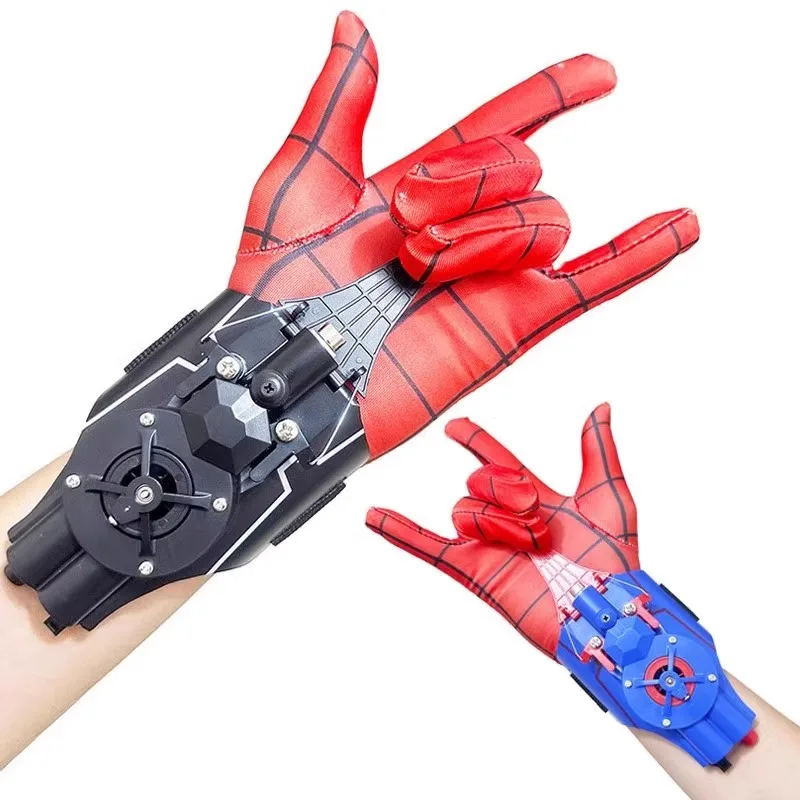 

Spider-Man Spinneret Launcher