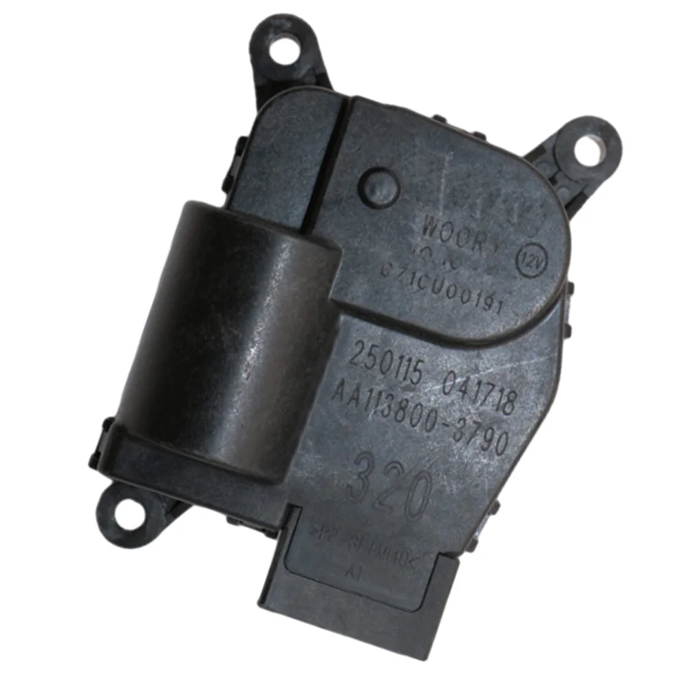 

HVAC Heater Blend Door Actuator for Chrysler 200 2015-2017 Jeep Cherokee 2014-2020 68223058AB 68223058AA 5Pins