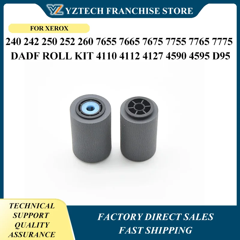 1Set Dadf Roll Kit …