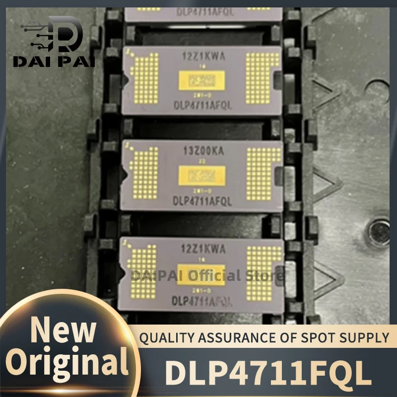 (1Pcs/Lot) 100% New original DLP Projector DMD Chip DLP4711FQL  FOR  Mi Laser Projector 150