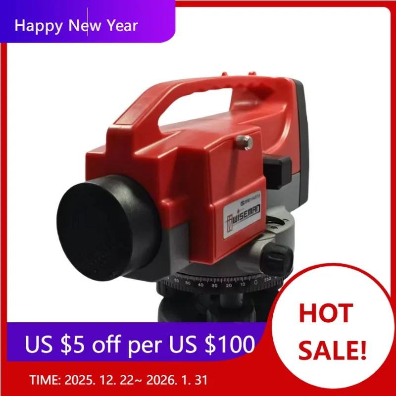 

32X Automatic Optical Surveying Instrument Level Measuring Instruments for Level Surveying and Dumpy Auto Level