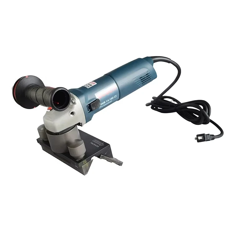 Hot-selling large steel die chamfering machine/Chinese supplier Portable chamfering grinder for various materials