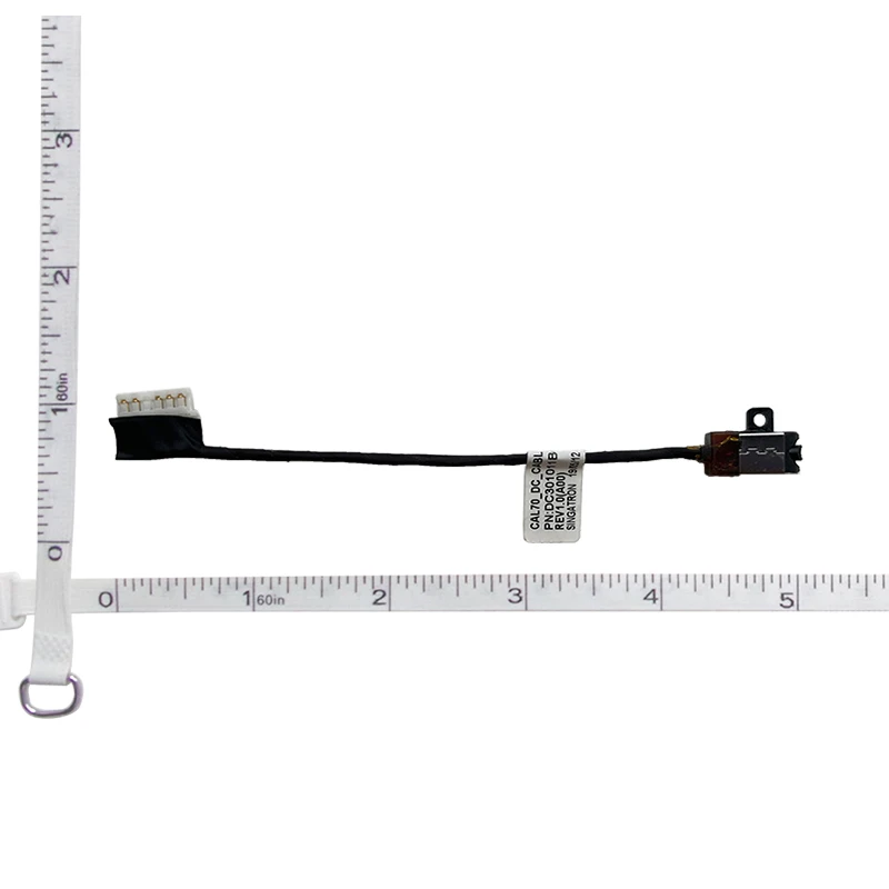 

DC Power Jack Cable for Dell Inspiron 17 5000 5770 i5770 5775 i5775 P35E P35E001