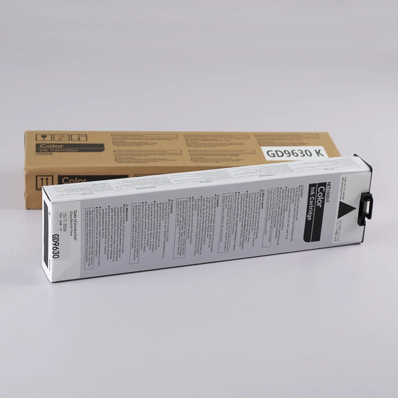 S-7280 S-7281 S-7282 S-7283 Ink Cartridge for Riso GD9630 GD9631 GD7330 GD 9630 9631 7330