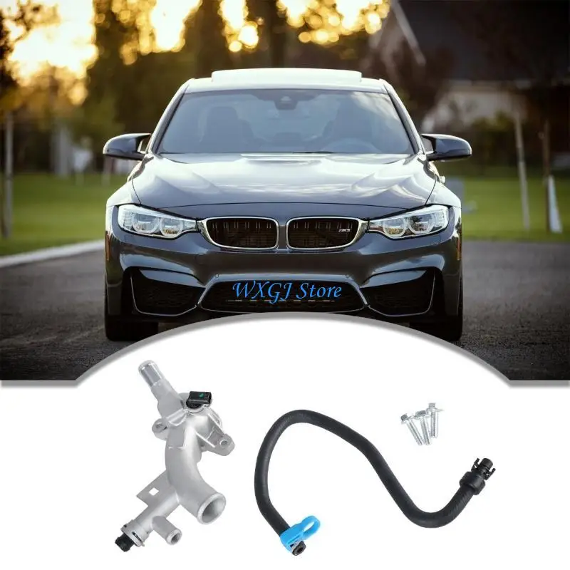 

37JE Engine Coolant Thermostat Assy Car Engine 25193922, 13251447, 55596898