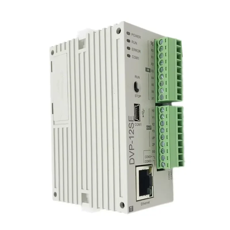 PLC Controller Module DVP-12SE DVP12SE11T