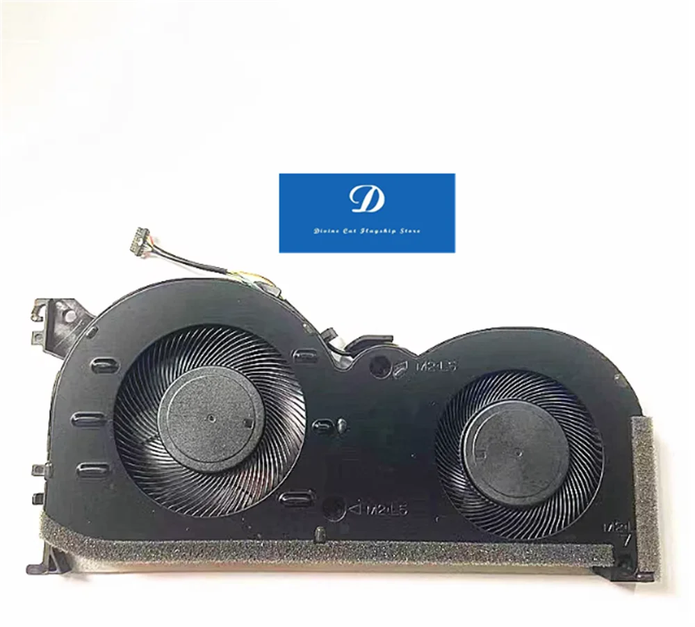 Оригинальный охлаждающий вентилятор для Lenovo IdeaPad Gaming 3I 15IMH05