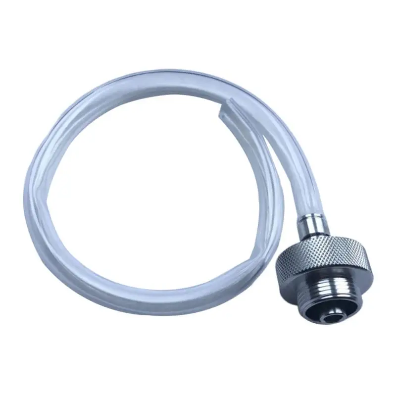

Oil Filter Drain Adapter Hose with Transparent Tube for A3 A4 2.0L & 2.5L,