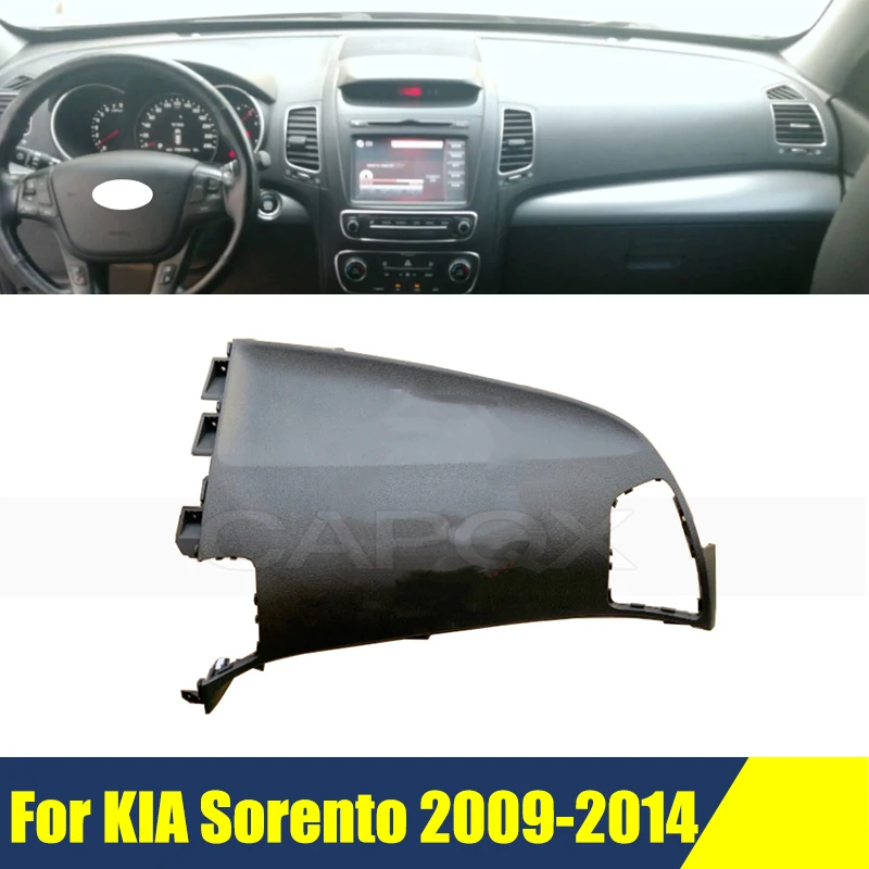 

Right Instrument Panel Small Storage Box Cover Glove Box For KIA Sorento 2009-2014 Instrument Panel Storage Tray
