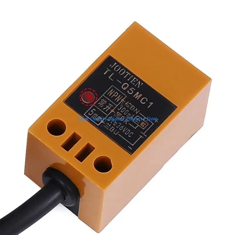 

U2JE Printer TL-Q5MC2-Z Inductive Approach Proximity Switch Inductive