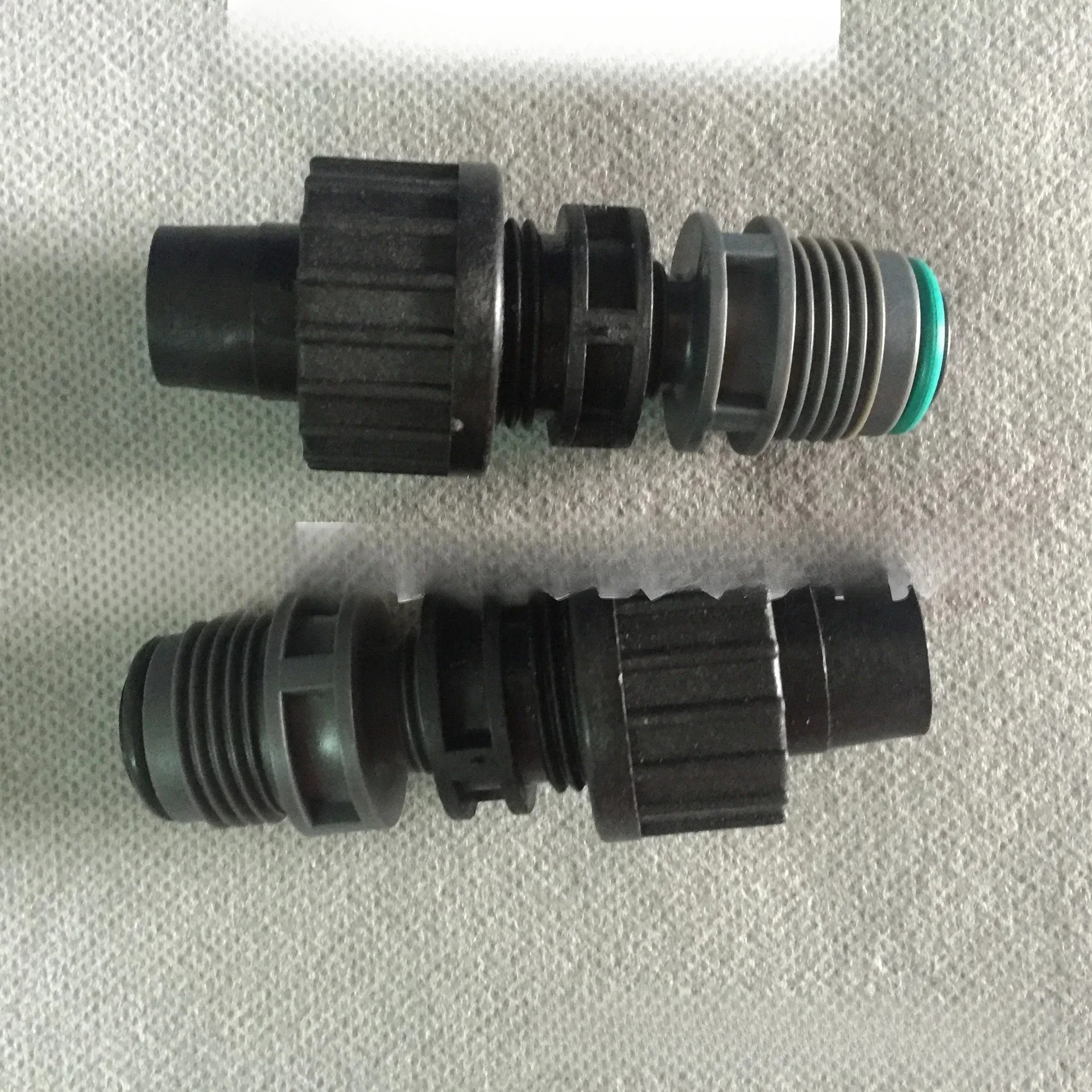 

for Milton Roy metering pump GM0025GM0050 inlet and outlet PVC check valve DN15 one-way valve check valve