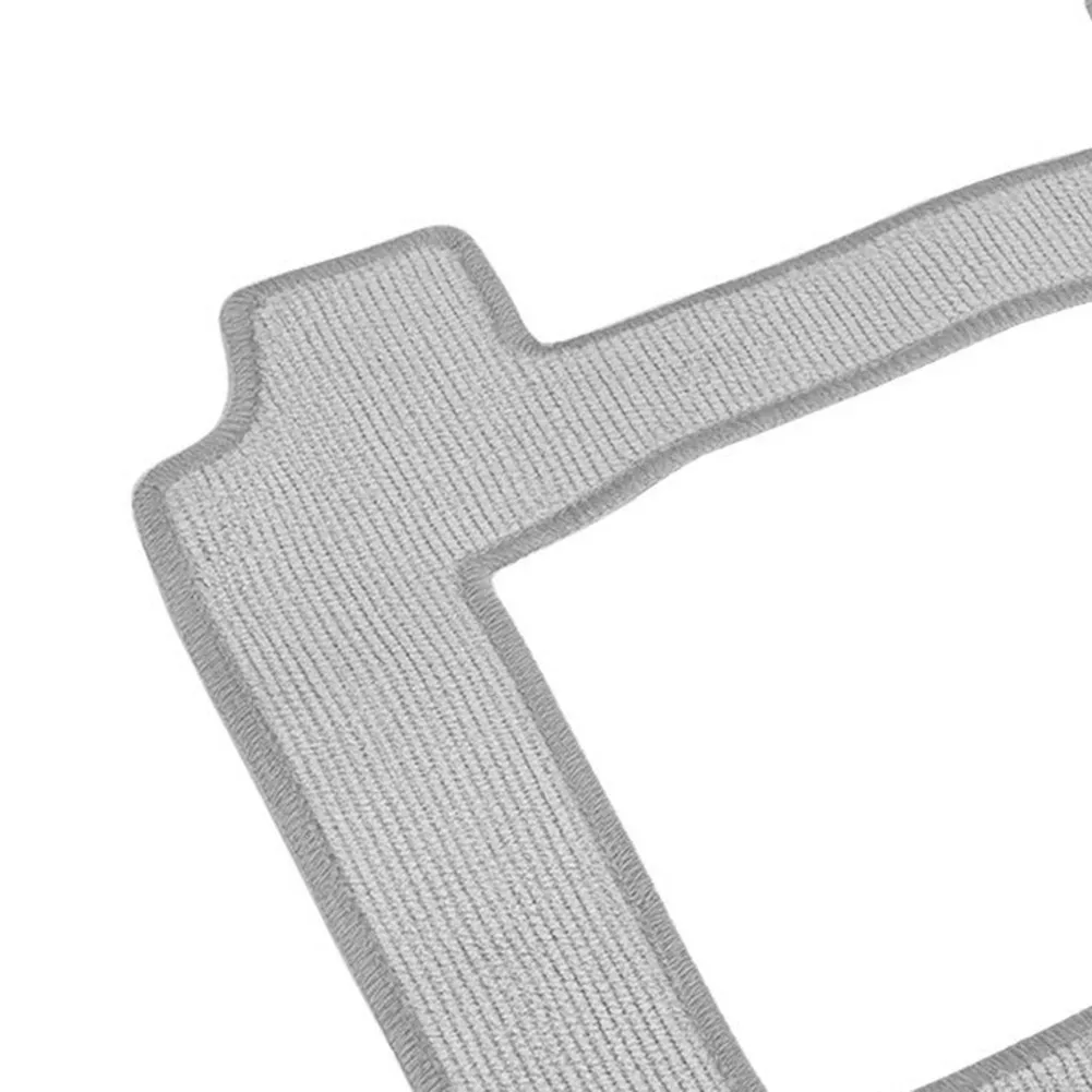 For iDEEBO For G500 Microfiber Replacement Pads Reusable Absorbent Cloths for Cleaning Glass Mirrors and Smooth Ceramic Surfaces
