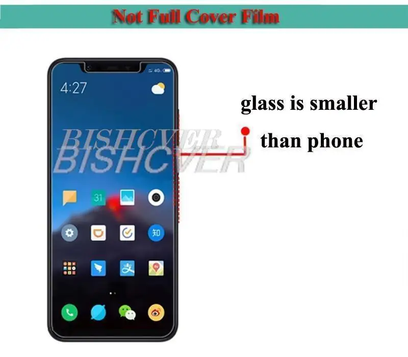 9H Original Tempered Glass For TCL 40XE 40SE 40R 40 X XL SE XE R 405 406 408 40X 40XL Screen Protective Protector Film