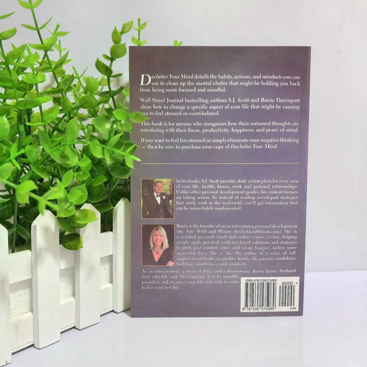 Declutter Your Mind : How to Stop Worrying, Relieve Anxiety And Eliminate Negative Thinking English Book