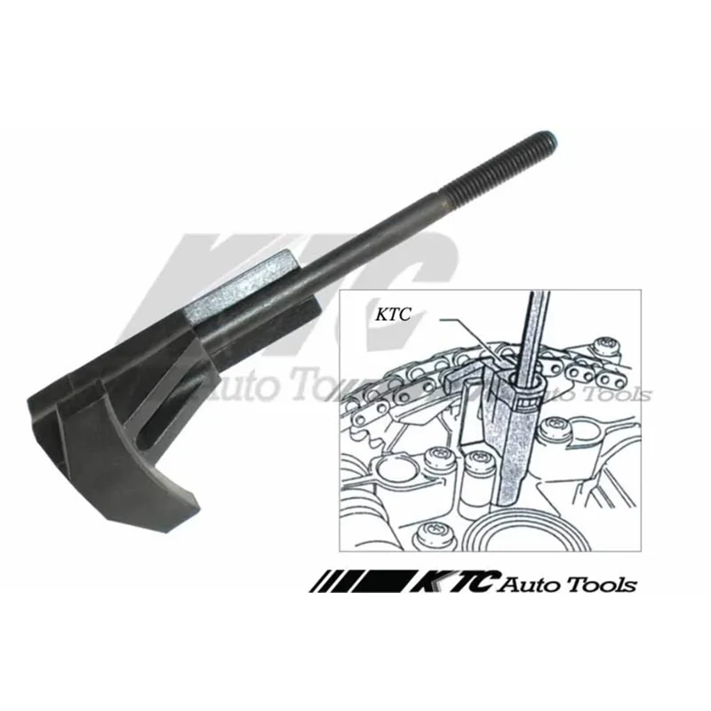 Cam Chain Tensioner Timing Holding Tool For Audi 1.8T 2.7 2.7T 2.8 3.2 4.2 VW view 3