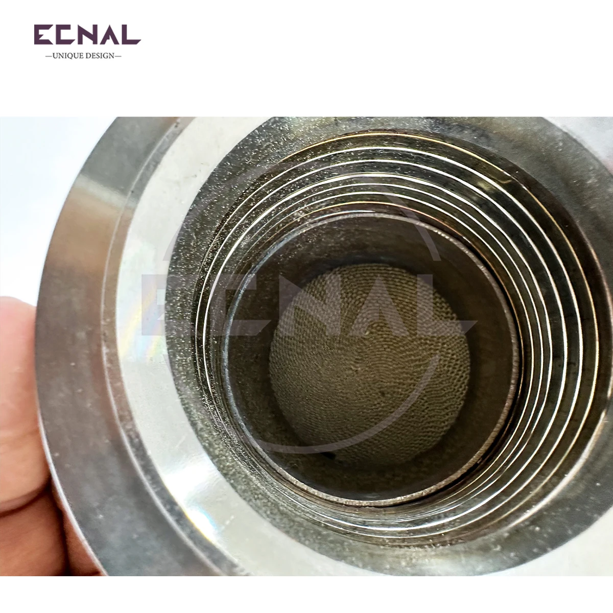 

Ecnal Exhaust for 2009-2013 BMW X5 X6 E70 E71 N55 3.0T High Quality Insulated Downpipe SS304 Exhaust Pipe for Cars