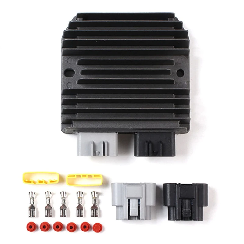 

Motorcycle Voltage Regulator Rectifier For Can-Am Commande 710001191 FH019AA 710005568 ATV New High Quality Accessories-A38G