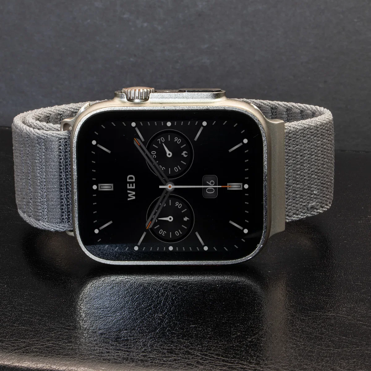 Ремешок Alpine Loop для Apple Watch, ремешок 49 мм, 46 мм, 45 мм, 44 мм, 42 мм, 41 мм, 40 мм, нейлоновая спортивная петля Iwatch Series SE 10 9 8 7 6 5 Ultra 2