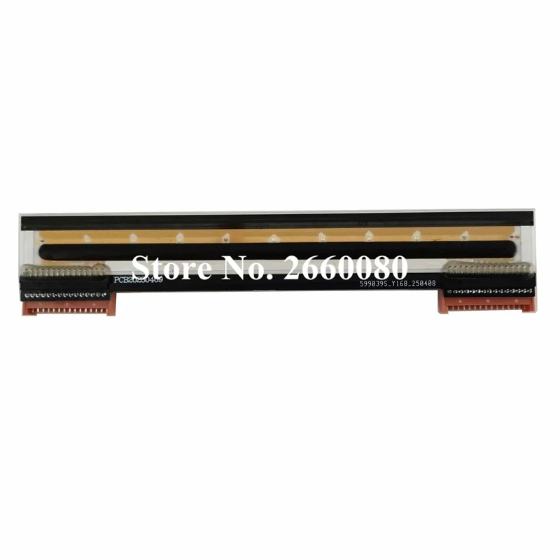 

P1112640-219 Совершенно новая печатающая головка для термопринтера Zebra ZD421 ZD421d ZD421t Печатающая головка 300 точек на дюйм