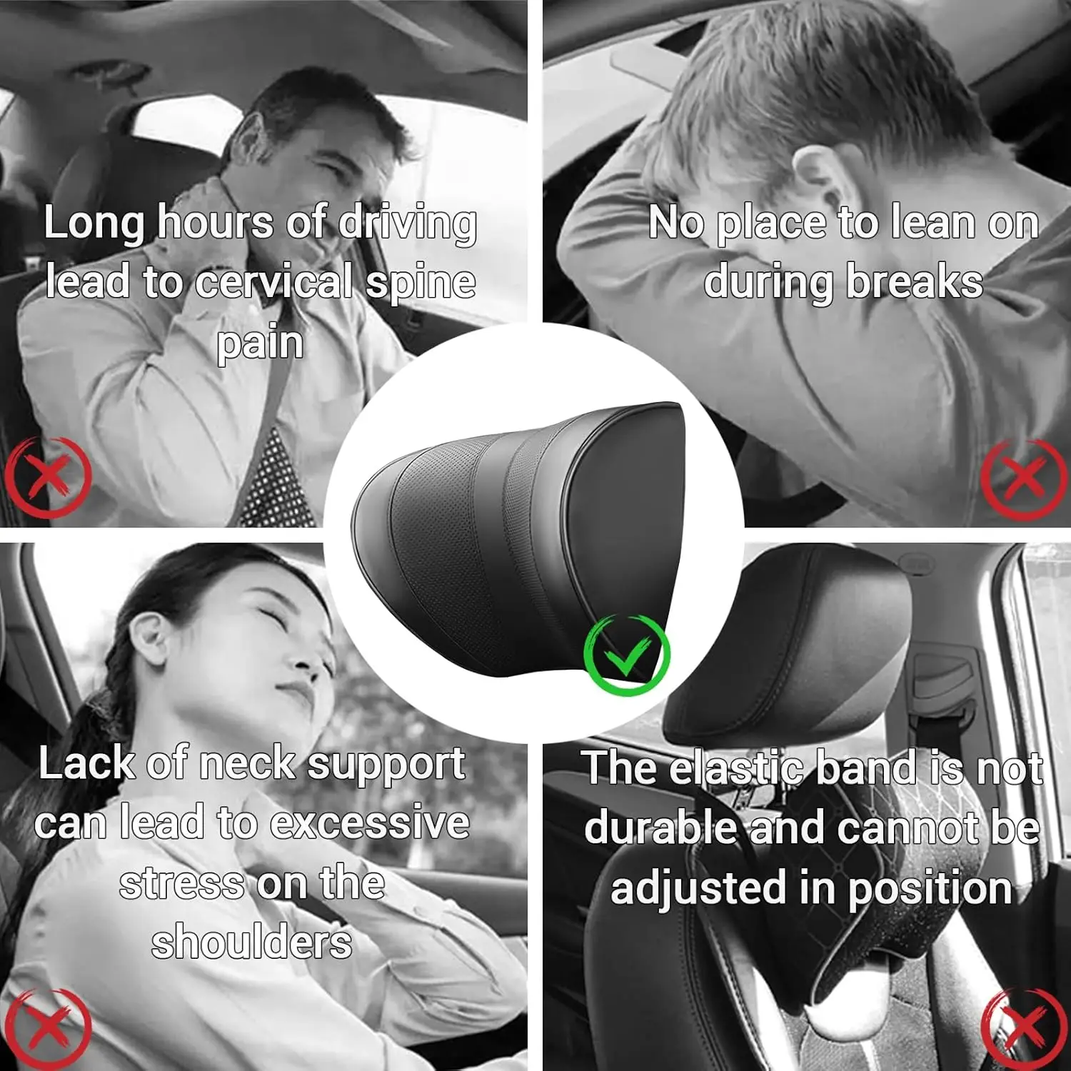 Thumbnail 2 - #60 Cheap Travel Pillows Worth Buying