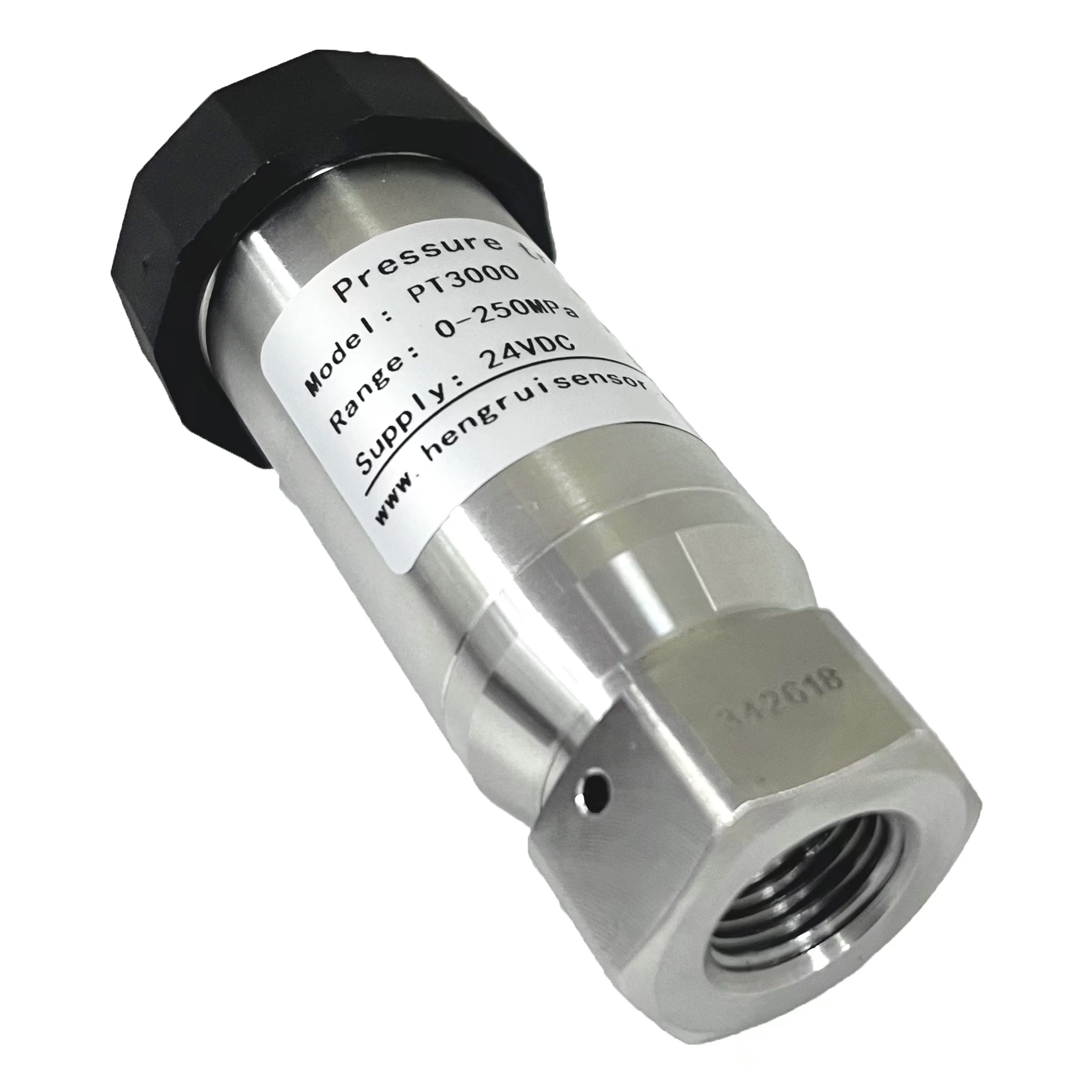 250MPa pressure transmitter   Female threads pressure sensor  Homogenizer sensor 4-20MA