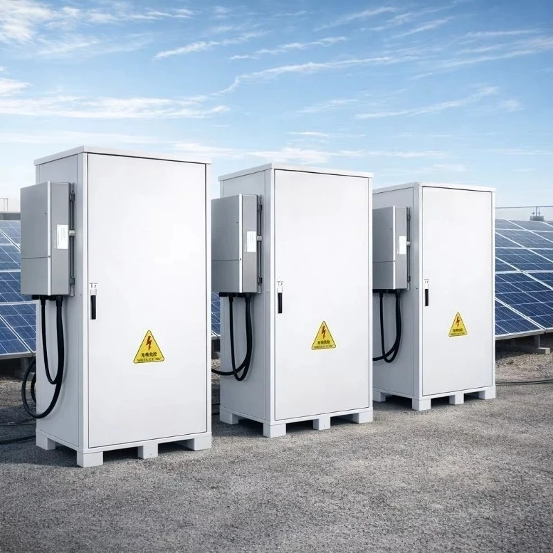 Heavy Duty Commercial Energy Storage Inverter All In One System 60kw 120kwh For Remote Off Grid Resort Eliminate Demand Charge view 2