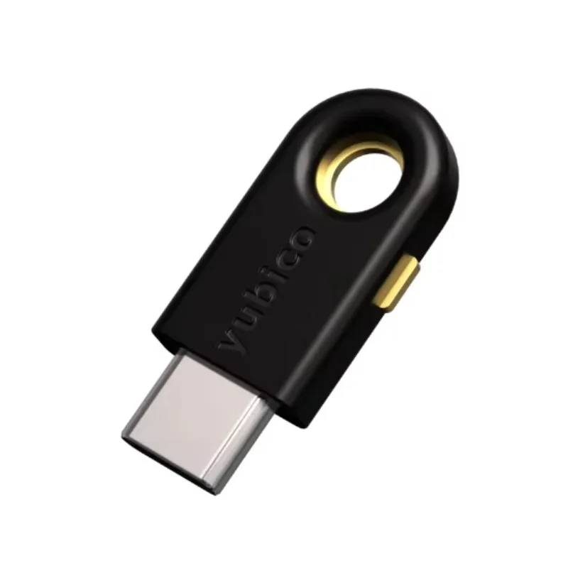 In stock 2026 YubiKey 5C Security Key Account Key