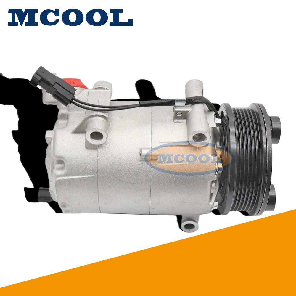 AC Compressor For Land Rover Discovery Sport (L550) 2.2  Range Rover Evoque (L538) 2.2 EJ3219D629BB LR051045 LR083481 VS16
