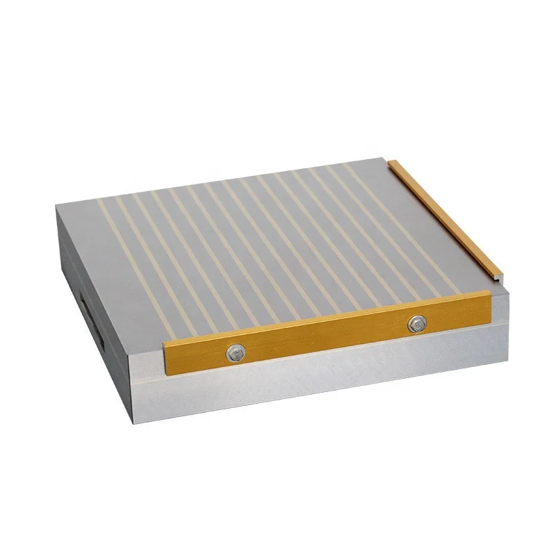 150*300 300*400 Permanent Magnetic Chucks Custom Size Super Strong CNC Milling Machining Magnet Chuck