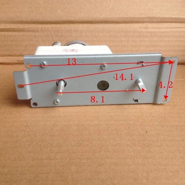 شحن مجاني 100% جديد الميكروويف فرن الموقت التبديل 6 دبوس WLD35-1/S = WLD35-2/S WLD35 بدلا من VFD35M106IIEG الوقت تتابع