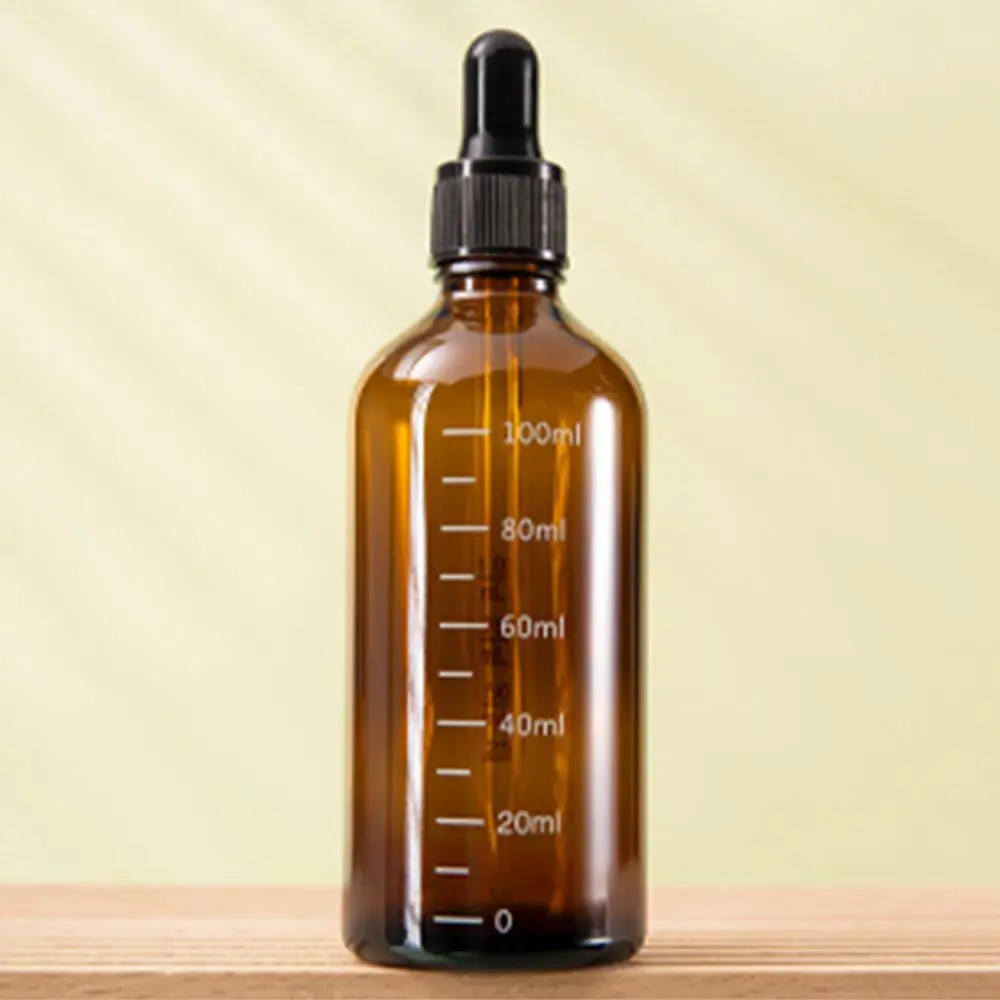 

Refillable Bottles Vials Essential Oil Dropper Bottle Bottle Liquid Pipette Bottle Dropper Bottle with Scale