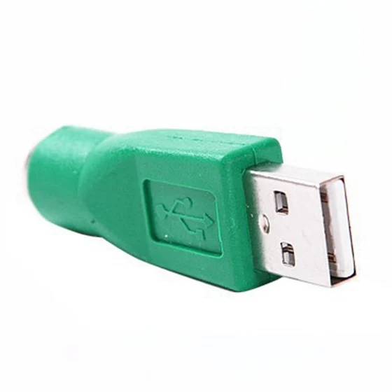 PS/2 to USB Adapter