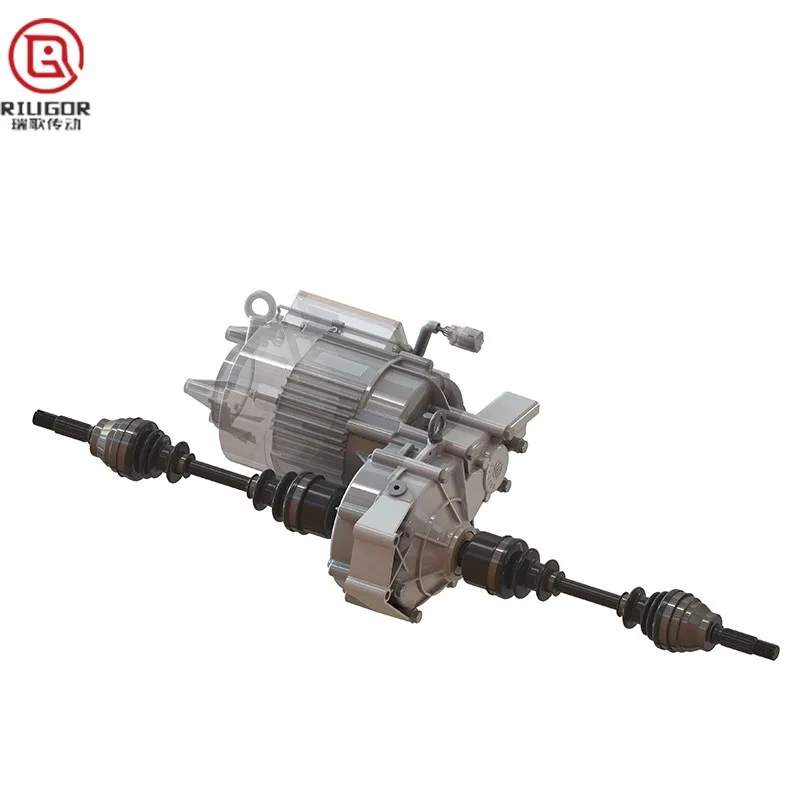 8000watt electric motor high speed gearbox for electric car