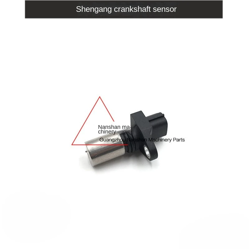 

For Excavator Kobelco SK SK200 SK250 SK350-8 Super 8 crankshaft sensor camshaft flywheel wheel housing speed sensor