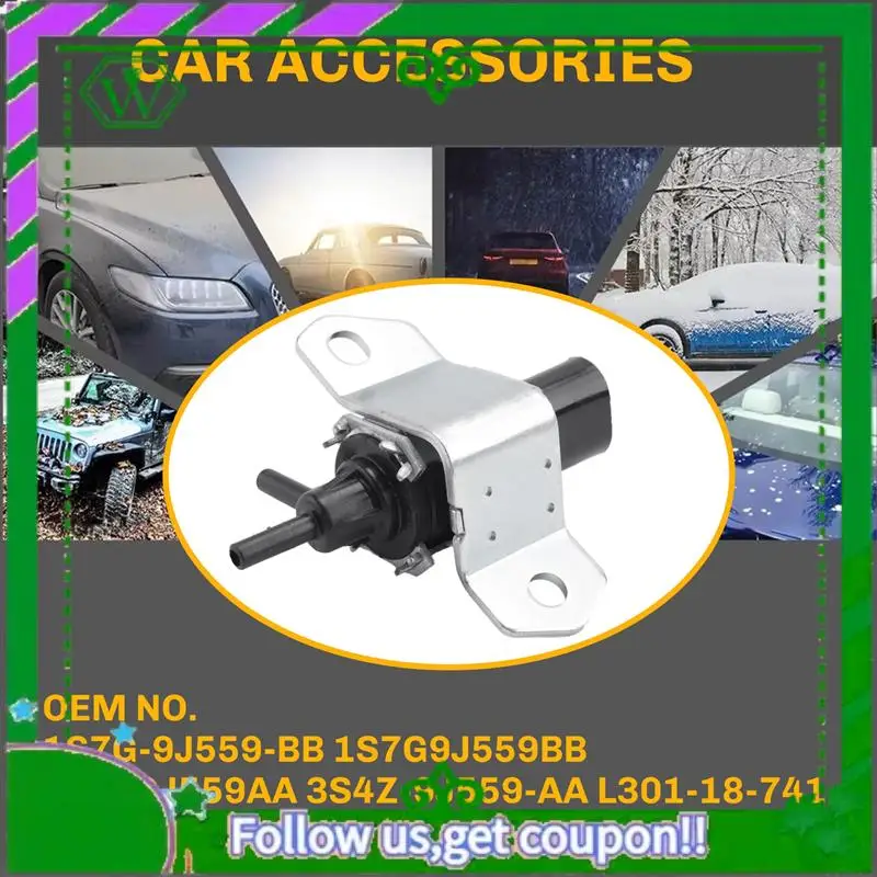 

AC34-вакуумный электромагнитный клапан управления бегуном впускного коллектора для Mazda 6 Tribute Mercury Mariner Milan L80118741 3S4z9j559aa